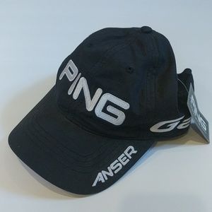 Ping Golf Pro Course Hat